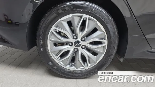 2022 Kia K5 Hybrid 3rd Gen Noblesse Sold VIN KNAG341JBNA025568 – photo 27 2022 Kia K5 Hybrid 3rd Gen Noblesse Sold VIN KNAG341JBNA025568 – photo 27