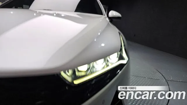 2022 Kia K5 Hybrid 3rd Gen Noblesse Sold VIN KNAG341JBNA026123 – exterior detail