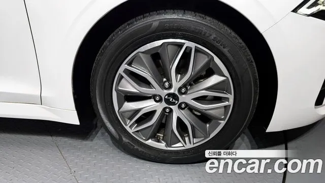 2022 Kia K5 Hybrid 3rd Gen Noblesse Sold VIN KNAG341JBNA026123 – photo 18