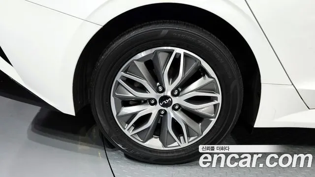 2022 Kia K5 Hybrid 3rd Gen Noblesse Sold VIN KNAG341JBNA026123 – photo 28