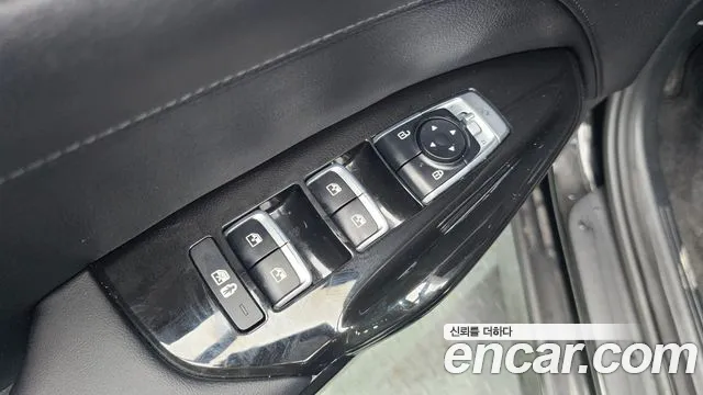 2023 Kia K5 Hybrid 3rd Gen Noblesse Sold VIN KNAG341JBPA029689 – front exterior