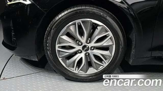 2023 Kia K5 Hybrid 3rd Gen Noblesse VIN KNAG341JBPA031510