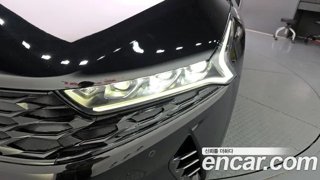 2023 Kia K5 Hybrid 3rd Gen Noblesse VIN KNAG341JBPA032095