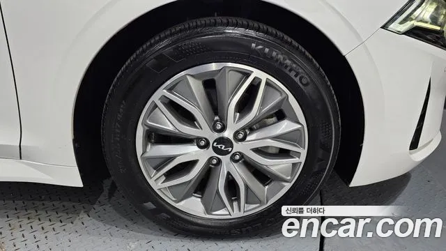 2023 Kia K5 Hybrid 3rd Gen Noblesse VIN KNAG341JBPA032766