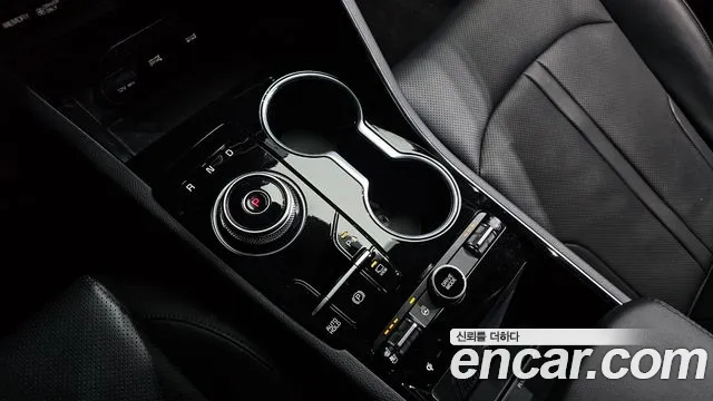 2023 Kia K5 Hybrid 3rd Gen Noblesse Sold VIN KNAG341JBPA040788 – trunk area