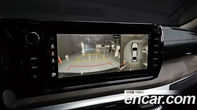 2023 Kia K5 Hybrid 3rd Gen Noblesse Sold VIN KNAG341JBPA040788 – odometer reading