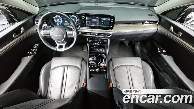 2023 Kia K5 Hybrid 3rd Gen Noblesse Sold VIN KNAG341JBPA040788 – photo 19