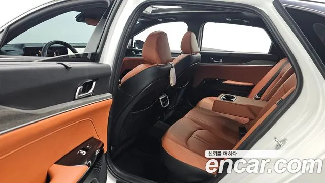 2024 Kia The New K5 Hybrid 3rd Gen Noblesse Sold VIN KNAG341JBRA043073 – front exterior