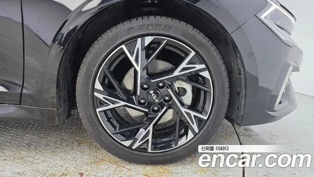 2024 Kia The New K5 Hybrid 3rd Gen Noblesse VIN KNAG341JBRA048382