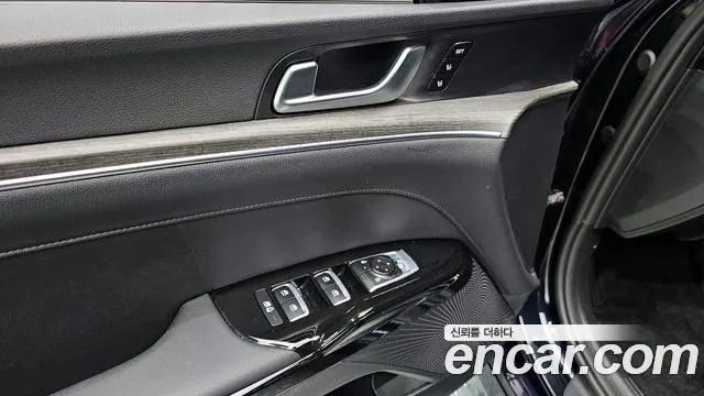 2025 Kia The New K5 Hybrid 3rd Gen Noblesse Sold VIN KNAG341JBSA054324 – front exterior