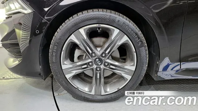 2020 Kia K5 3rd Gen 2.0 VIN KNAG541ABLA002834