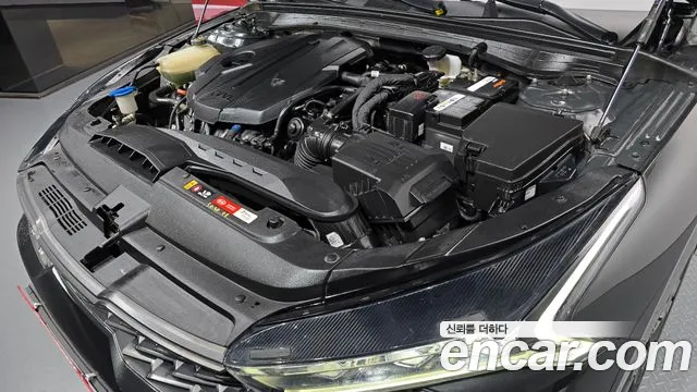 2020 Kia K5 3rd Gen 2.0 VIN KNAG541ABLA024004