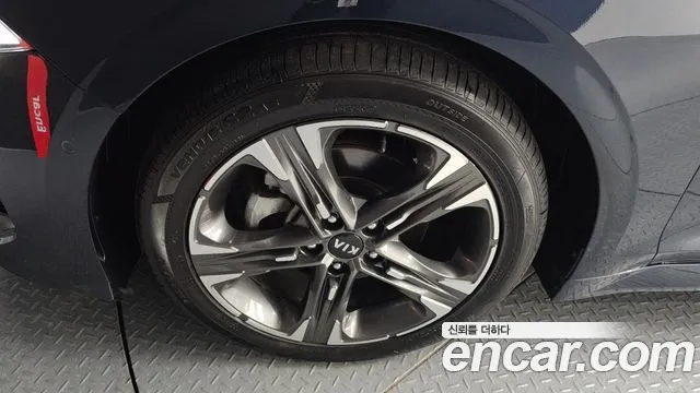 2020 Kia K5 3rd Gen 2.0 VIN KNAG541ABLA026594