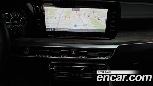2020 Kia K5 3rd Gen 2.0 Sold VIN KNAG541ABLA026594 – dashboard