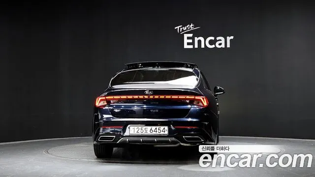 2020 Kia K5 3rd Gen 2.0 Sold VIN KNAG541ABLA026594 – odometer reading