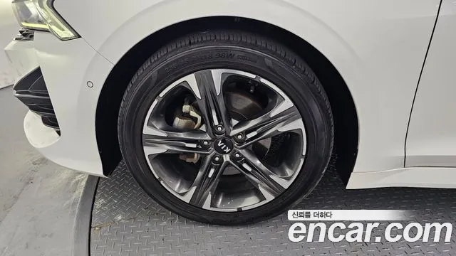 2020 Kia K5 3rd Gen 2.0 VIN KNAG541ABLA038424