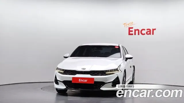 2020 Kia K5 3rd Gen 2.0 Sold VIN KNAG541ABLA038424 – exterior detail