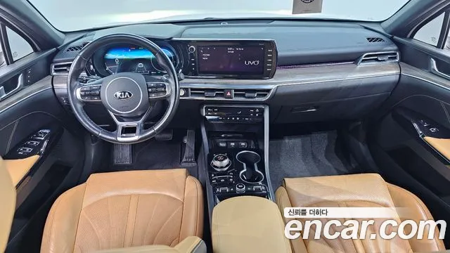 2020 Kia K5 3rd Gen 2.0 Sold VIN KNAG541ABLA038424 – photo 14