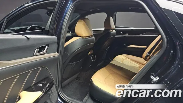 2020 Kia K5 3rd Gen 2.0 Sold VIN KNAG541ABLA045165 – front exterior