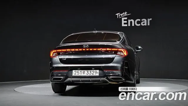 2020 Kia K5 3rd Gen 2.0 Sold VIN KNAG541ABLA047535 – front exterior