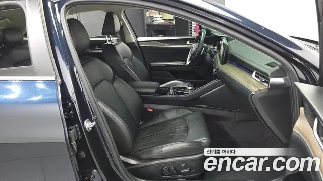 2020 Kia K5 3rd Gen 2.0 Sold VIN KNAG541ABLA051561 – front exterior