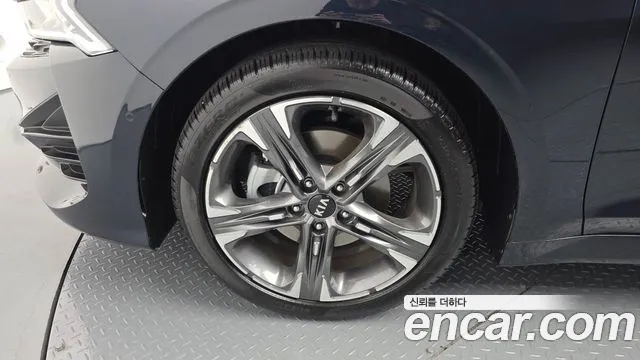 2020 Kia K5 3rd Gen 2.0 VIN KNAG541ABLA051561