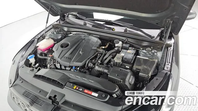 2021 Kia K5 3rd Gen 2.0 VIN KNAG541ABMA103795
