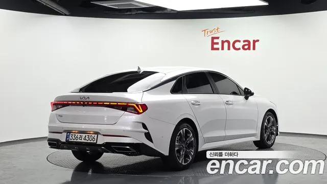 2022 Kia K5 3rd Gen 2.0 VIN KNAG541ABNA157226