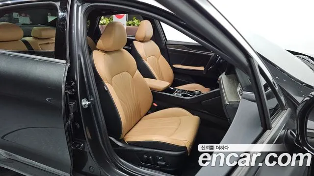 2022 Kia K5 3rd Gen 2.0 Sold VIN KNAG541ABNA180058 – dashboard
