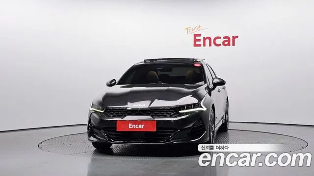 2022 Kia K5 3rd Gen 2.0 Sold VIN KNAG541ABNA180058 – interior seats