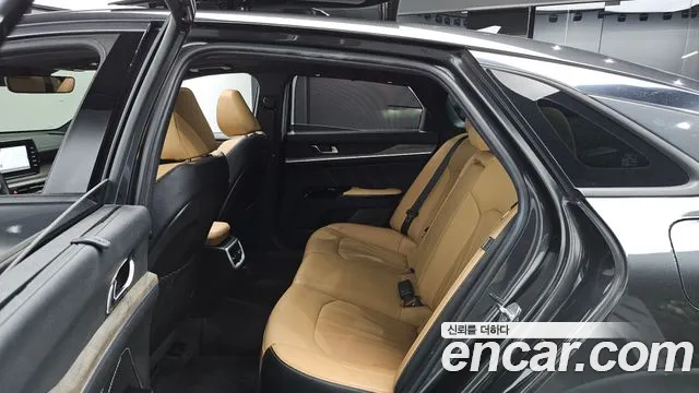 2022 Kia K5 3rd Gen 2.0 Sold VIN KNAG541ABNA180058 – exterior detail