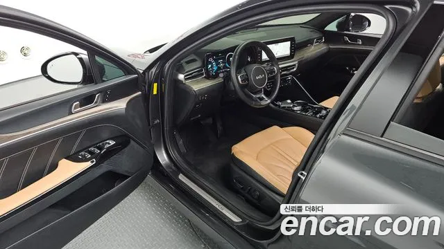 2022 Kia K5 3rd Gen 2.0 Sold VIN KNAG541ABNA180058 – photo 13