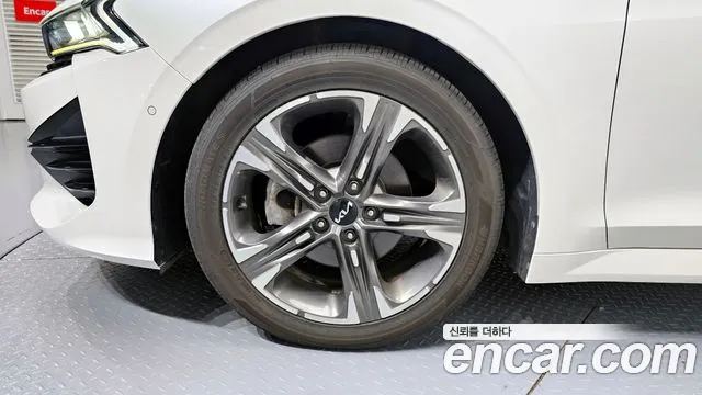 2022 Kia K5 3rd Gen 2.0 VIN KNAG541ABNA182028