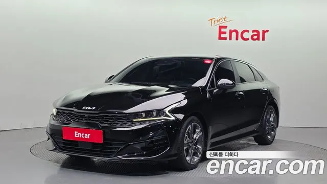2022 Kia K5 3rd Gen 2.0 VIN KNAG541ABNA194587