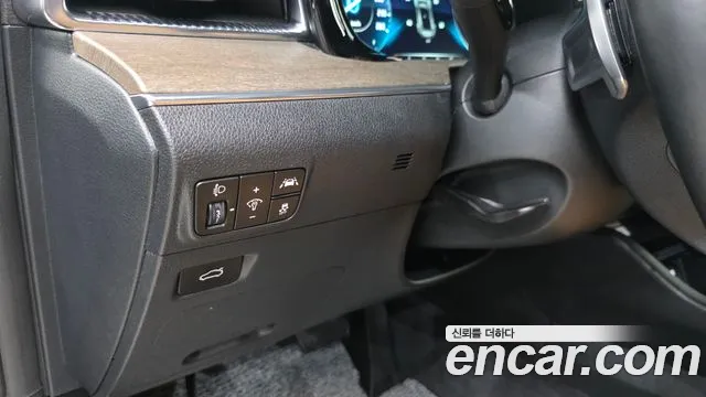 2022 Kia K5 3rd Gen 2.0 Sold VIN KNAG541ABNA194587 – dashboard
