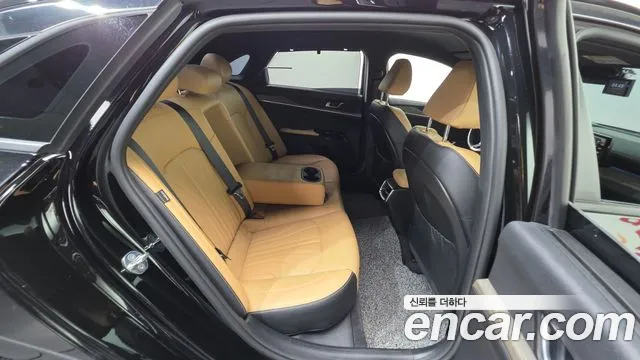 2022 Kia K5 3rd Gen 2.0 Sold VIN KNAG541ABNA194587 – interior seats