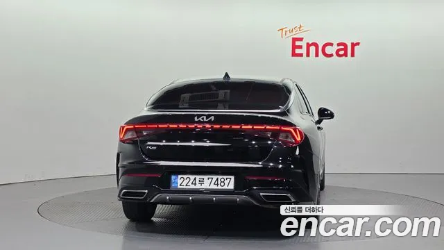 2022 Kia K5 3rd Gen 2.0 Sold VIN KNAG541ABNA194587 – exterior detail
