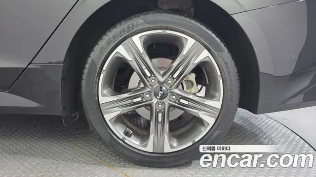 2022 Kia K5 3rd Gen 2.0 Sold VIN KNAG541ABNA194587 – photo 22