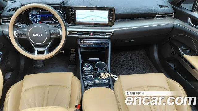 2023 Kia K5 3rd Gen 2.0 Sold VIN KNAG541ABPA229573 – side profile