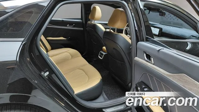 2023 Kia K5 3rd Gen 2.0 Sold VIN KNAG541ABPA229573 – interior seats