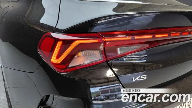 2023 Kia K5 3rd Gen 2.0 Sold VIN KNAG541ABPA229573 – odometer reading