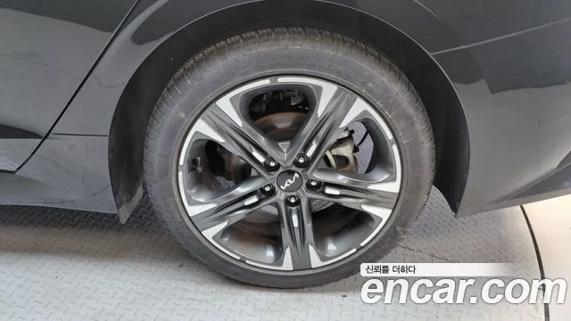 2023 Kia K5 3rd Gen 2.0 Sold VIN KNAG541ABPA229573 – photo 28