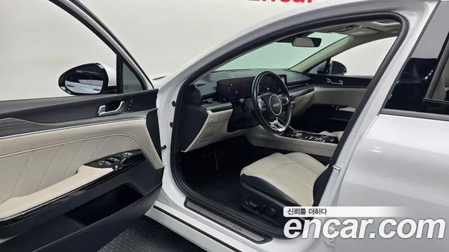 2024 Kia The New K5 3rd Gen 2.0 Sold VIN KNAG541ABRA259121 – front exterior 2024 Kia The New K5 3rd Gen 2.0 Sold VIN KNAG541ABRA259121 – front exterior