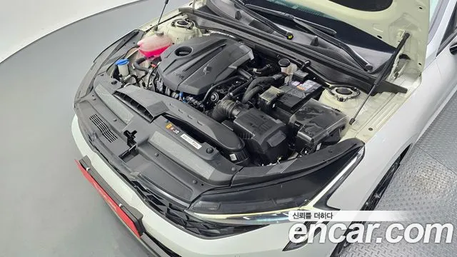 2024 Kia The New K5 3rd Gen 2.0 VIN KNAG541ABRA259121