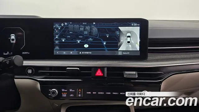 2024 Kia The New K5 3rd Gen 2.0 Sold VIN KNAG541ABRA259121 – dashboard 2024 Kia The New K5 3rd Gen 2.0 Sold VIN KNAG541ABRA259121 – dashboard