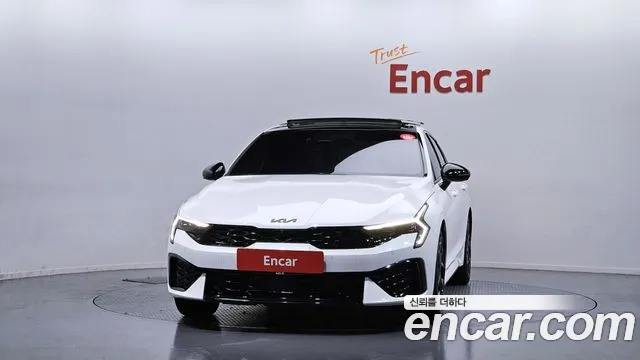 2024 Kia The New K5 3rd Gen 2.0 VIN KNAG541ABRA296318