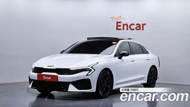 2024 Kia The New K5 3rd Gen 2.0 Sold VIN KNAG541ABRA296318 – engine bay