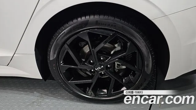 2024 Kia The New K5 3rd Gen 2.0 Sold VIN KNAG541ABRA296318 – exterior detail