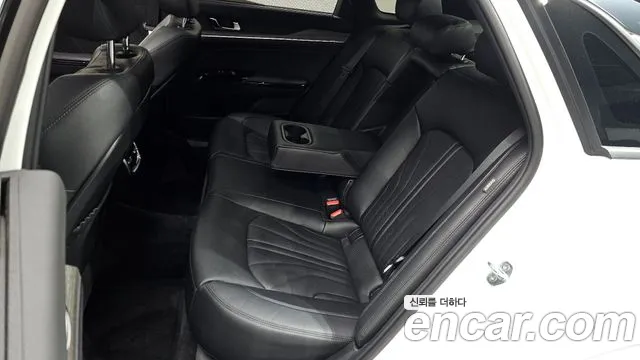 2024 Kia The New K5 3rd Gen 2.0 Sold VIN KNAG541ABRA296318 – trunk area