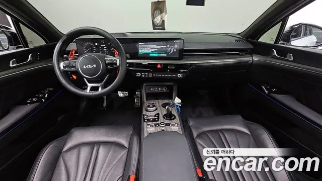 2024 Kia The New K5 3rd Gen 2.0 Sold VIN KNAG541ABRA296318 – photo 13